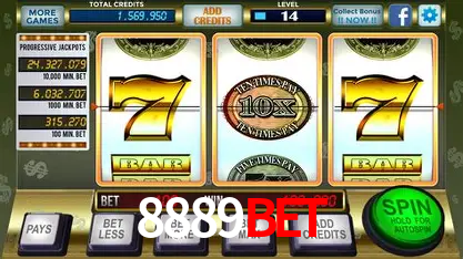 Inovações de Jogos na 8889bet: O Futuro das Experiências Interativas